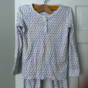 Roller rabbit children’s 2 pc pajamas